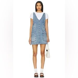 NWT We The Free High Roller Skirtall in Follow Your Heart